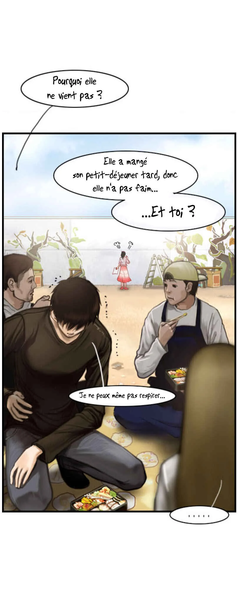 Pink Lady Chapitre 3 - Page 26