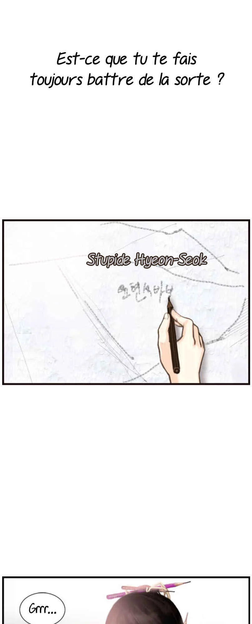 Pink Lady Chapitre 3 - Page 27