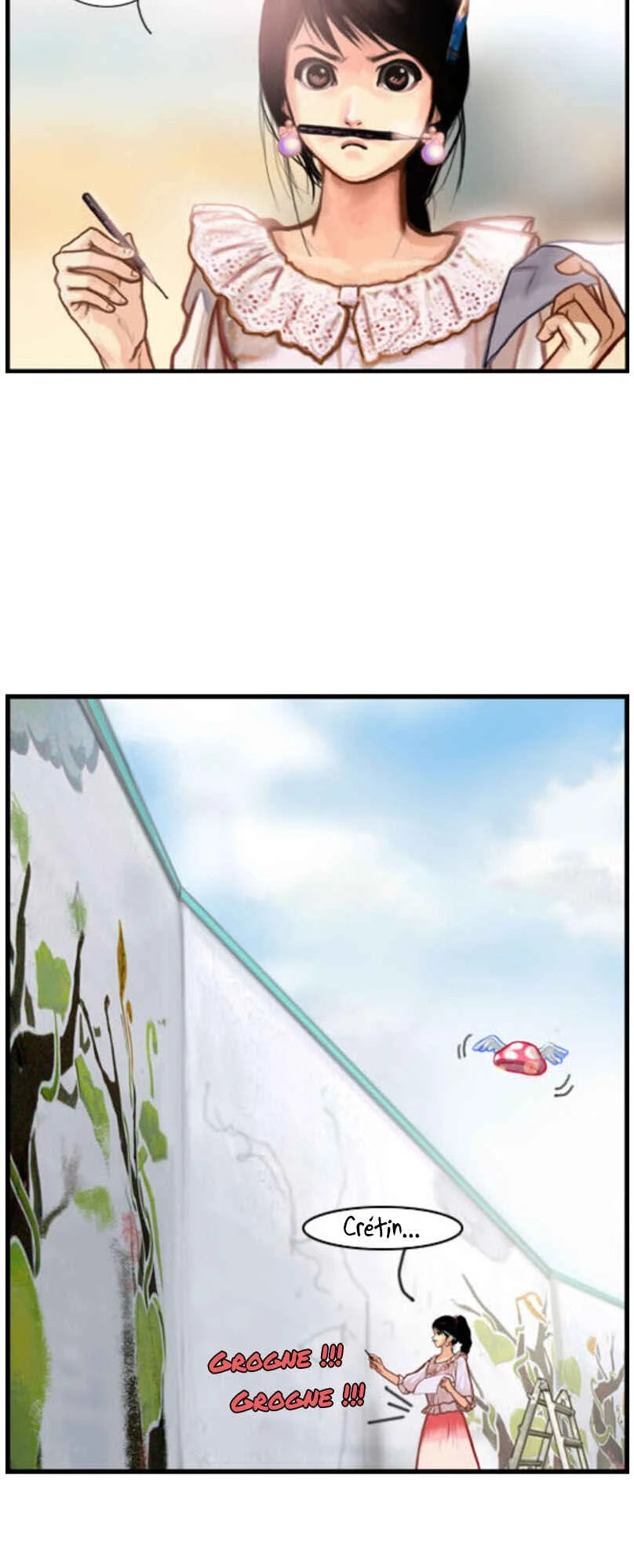 Pink Lady Chapitre 3 - Page 28