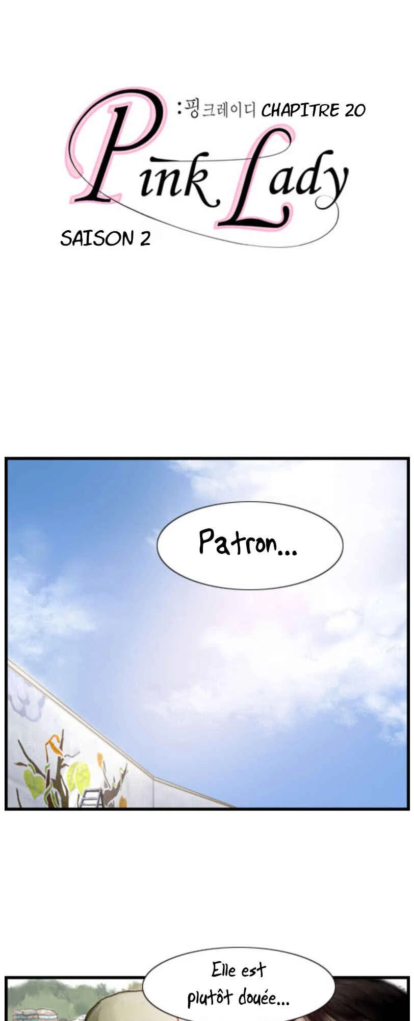 Pink Lady Chapitre 4 - Page 2