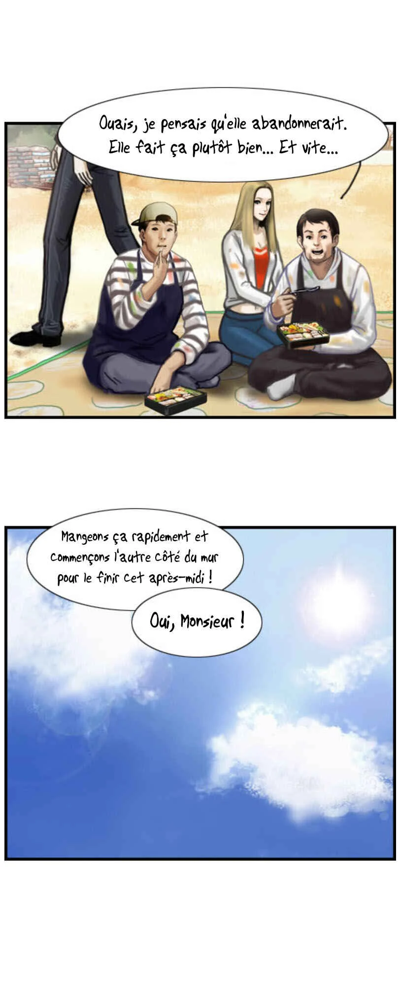 Pink Lady Chapitre 4 - Page 4