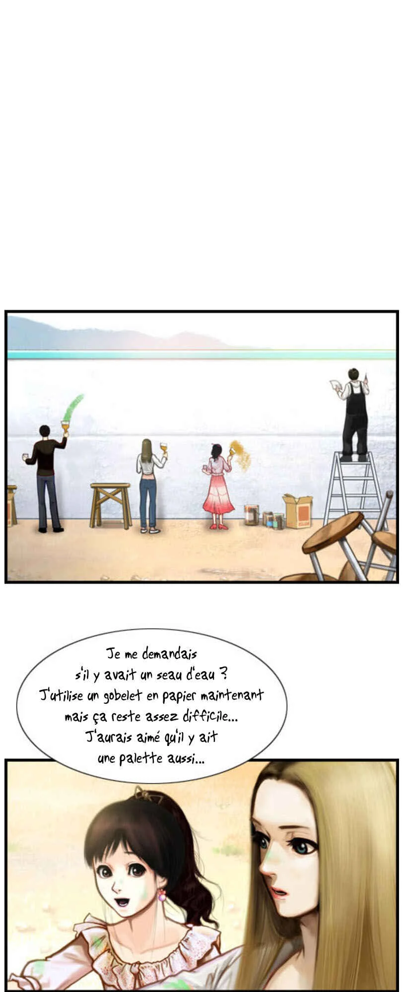Pink Lady Chapitre 4 - Page 5