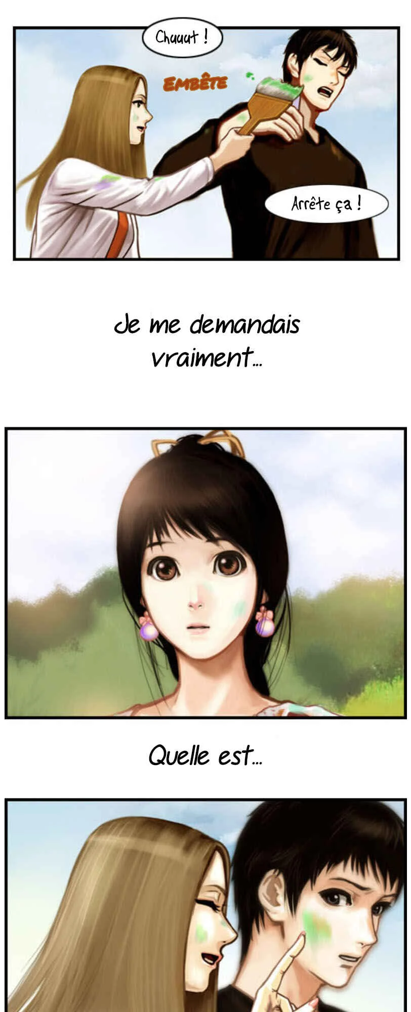 Pink Lady Chapitre 4 - Page 8