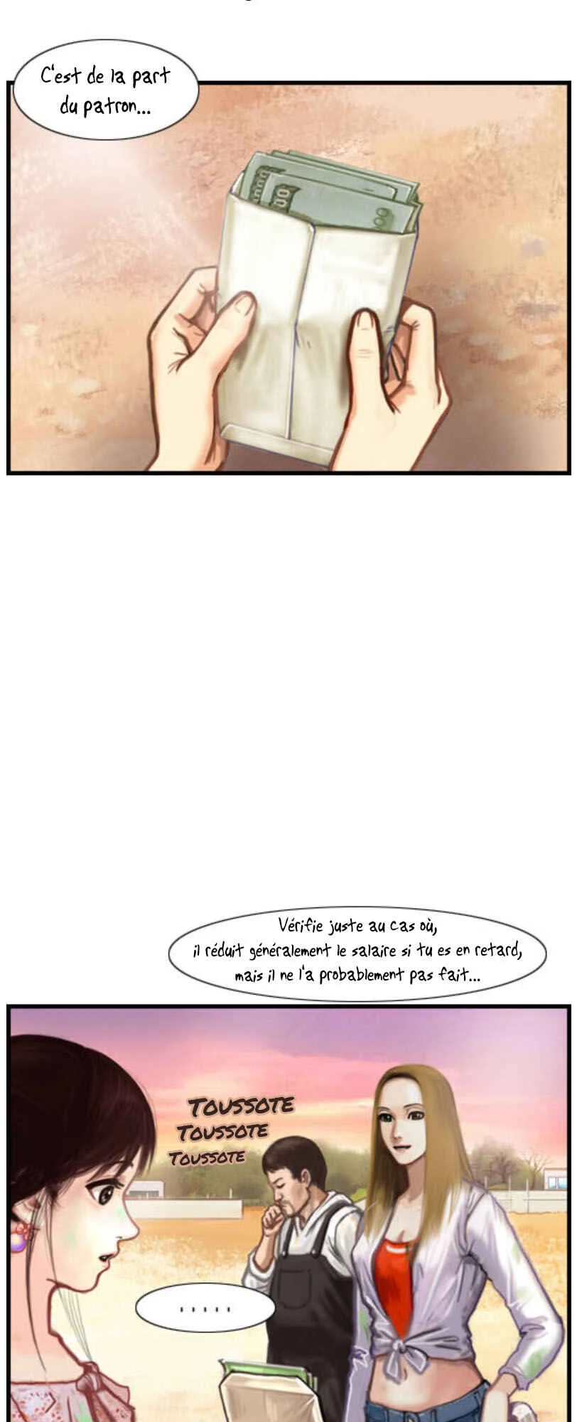 Pink Lady Chapitre 4 - Page 11