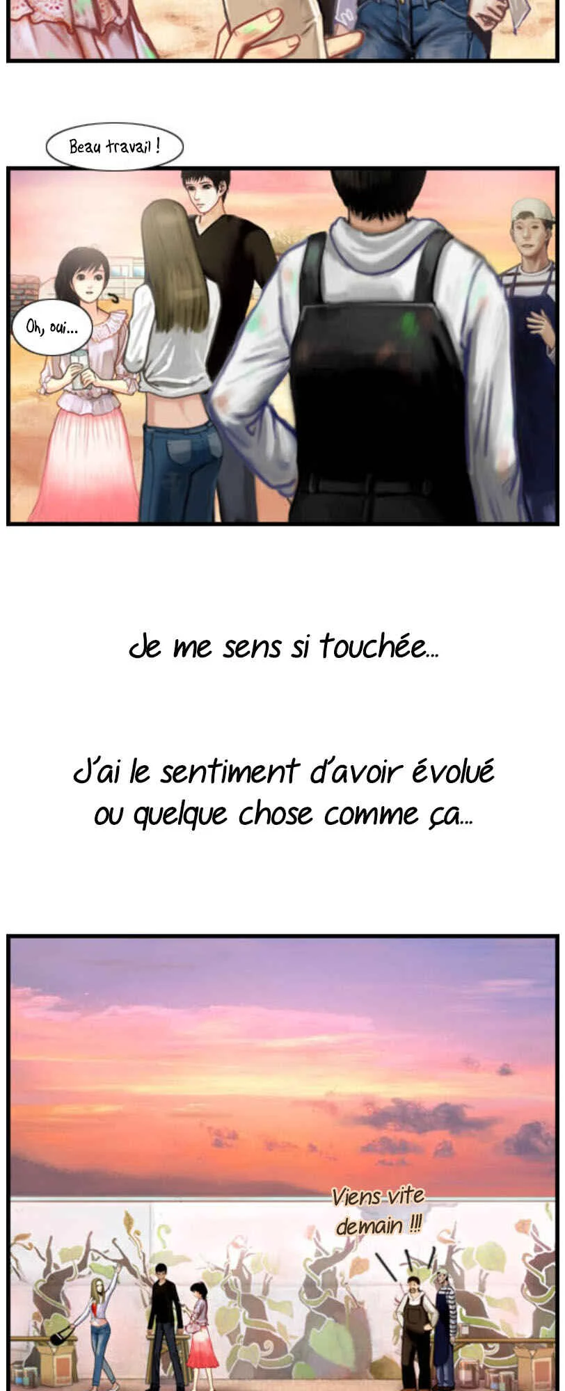 Pink Lady Chapitre 4 - Page 12