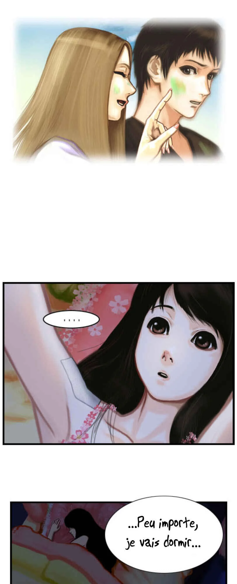 Pink Lady Chapitre 4 - Page 16