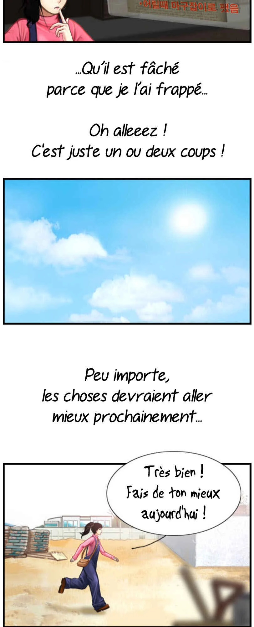 Pink Lady Chapitre 4 - Page 20