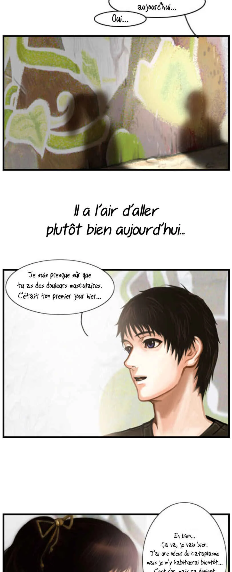 Pink Lady Chapitre 4 - Page 25