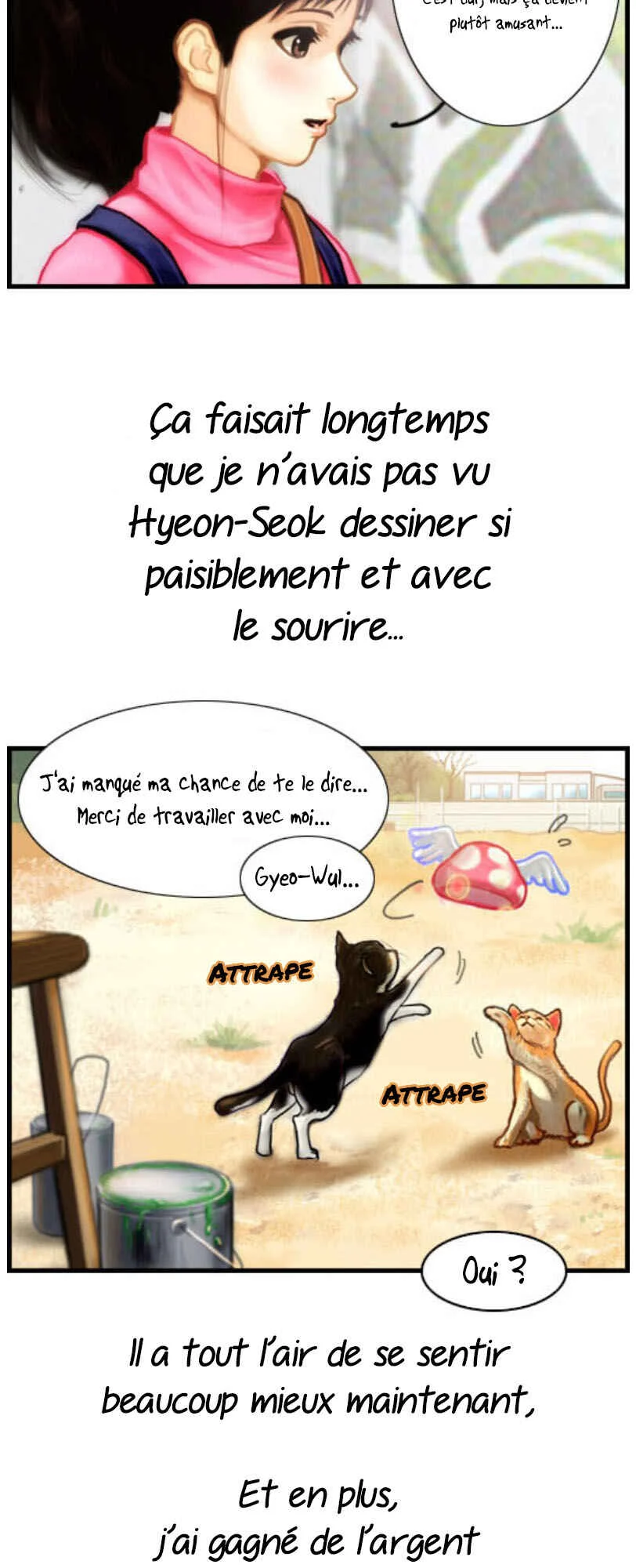 Pink Lady Chapitre 4 - Page 26