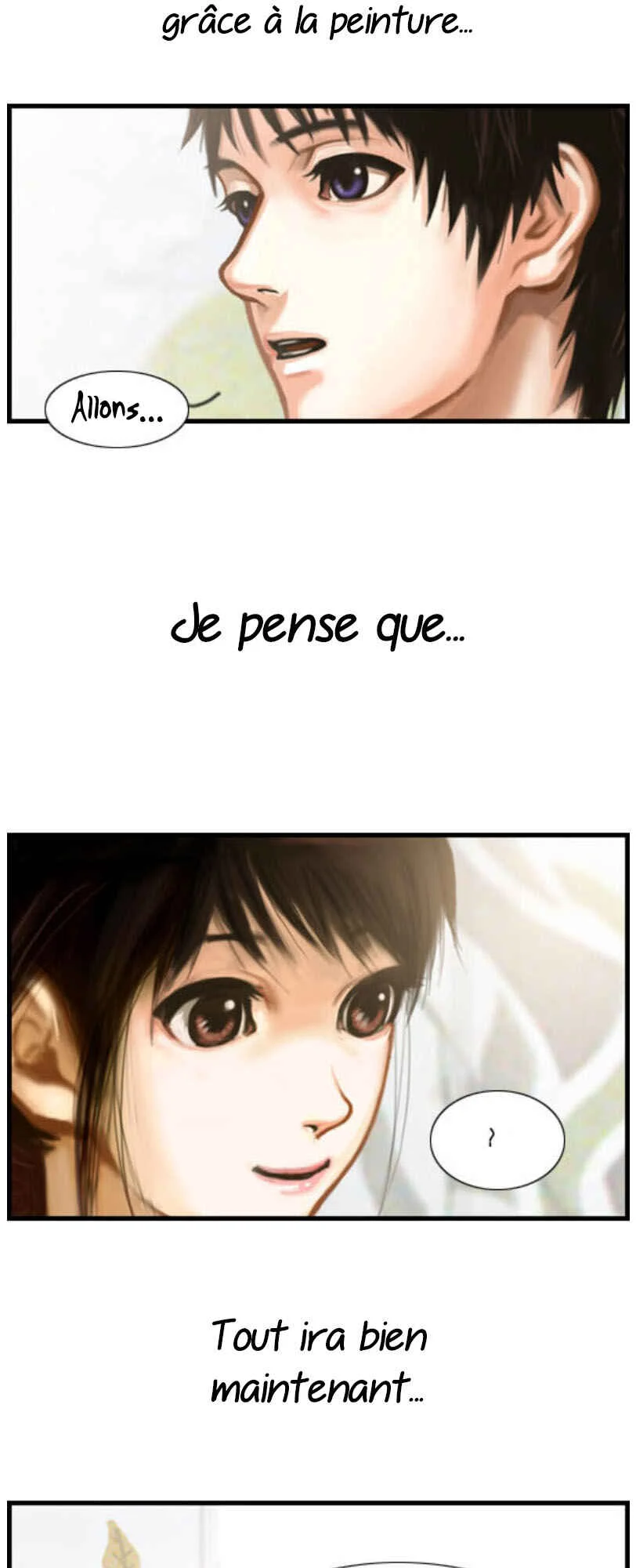Pink Lady Chapitre 4 - Page 27