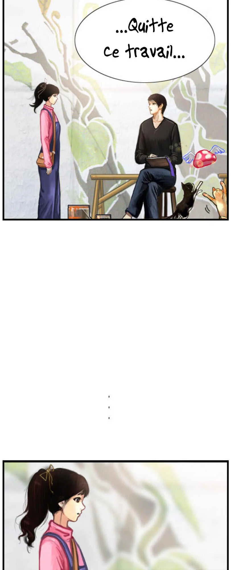 Pink Lady Chapitre 4 - Page 28