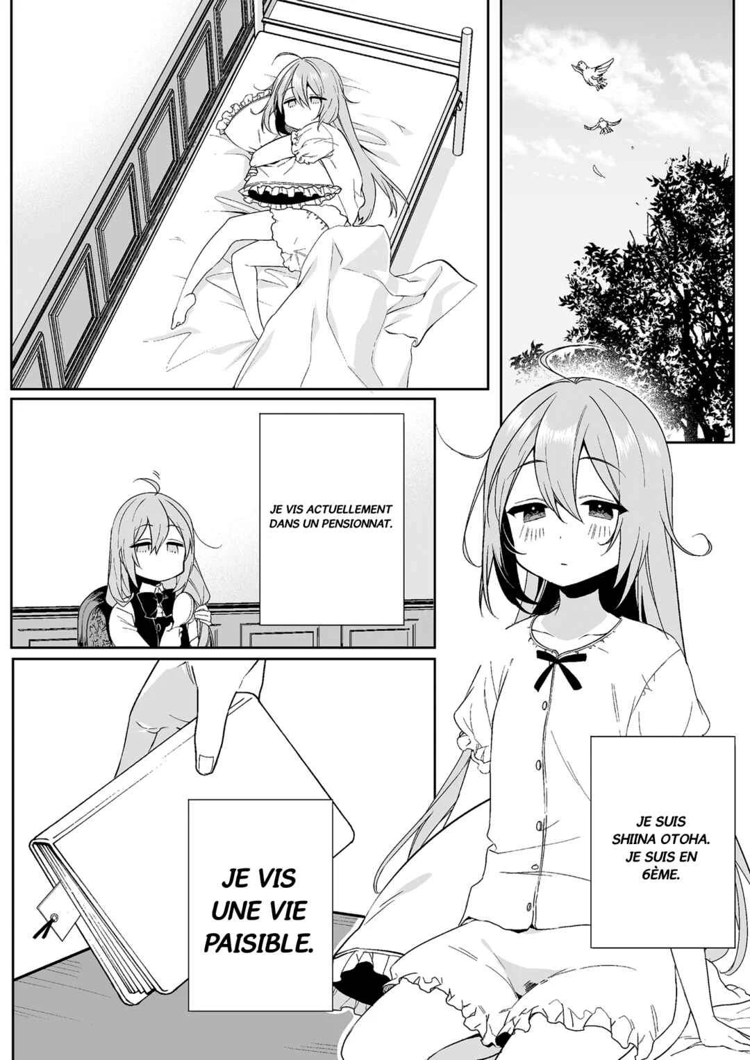 -PIQUANT- Chapitre 1 - Page 4