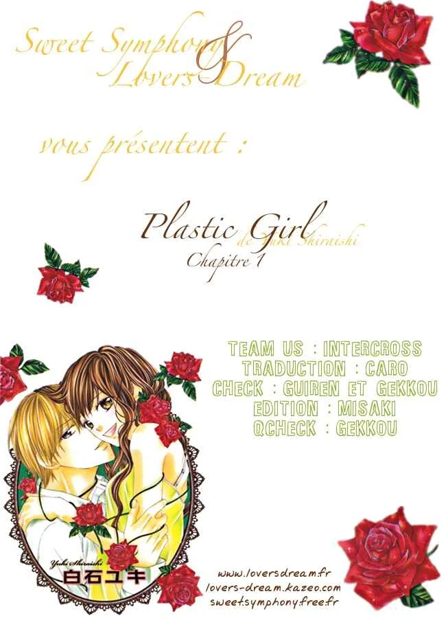Plastic Girl Chapitre 1 - Page 45