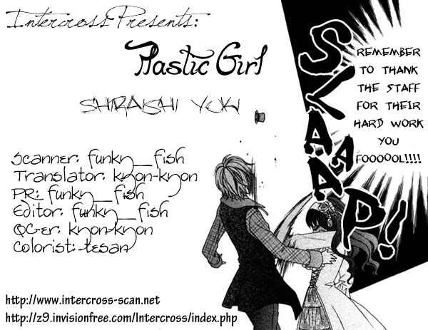 Plastic Girl Chapitre 2 - Page 35
