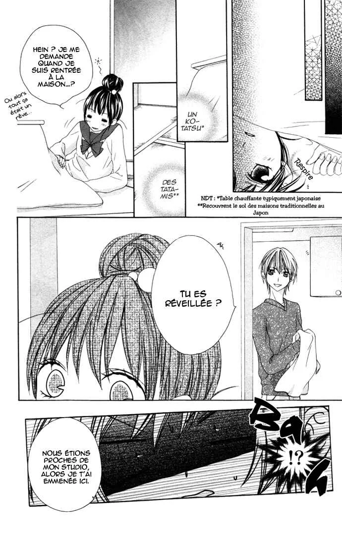 Plastic Girl Chapitre 3 - Page 10