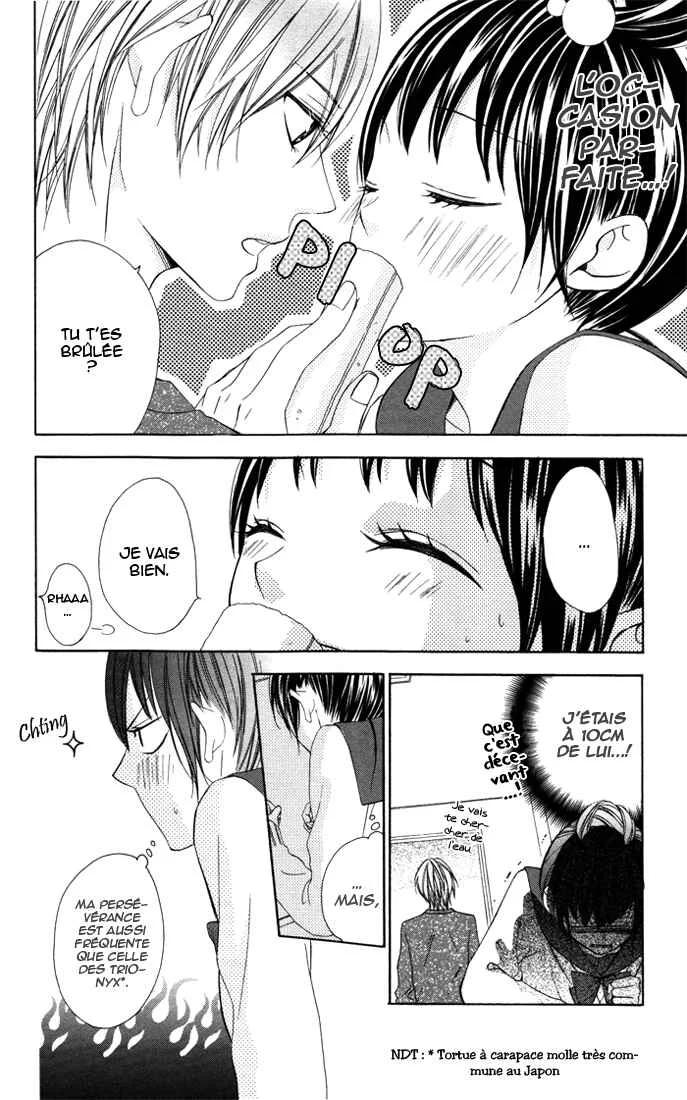 Plastic Girl Chapitre 3 - Page 14