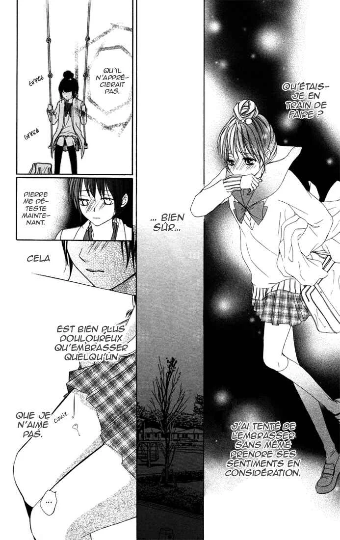 Plastic Girl Chapitre 3 - Page 22