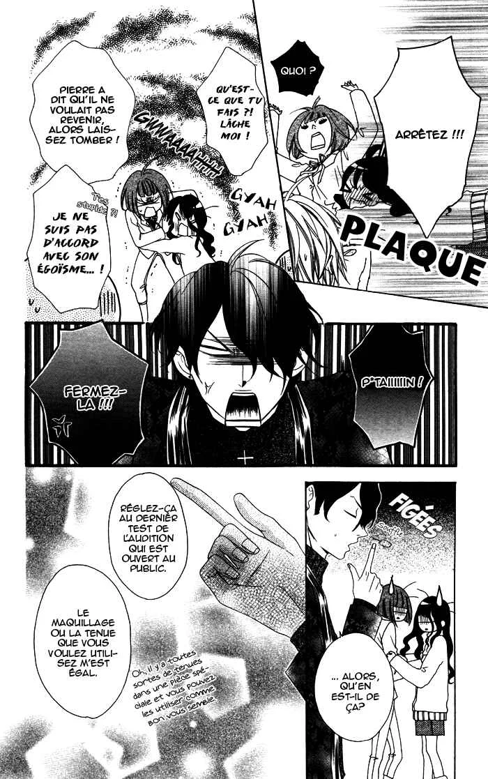 Plastic Girl Chapitre 4 - Page 18