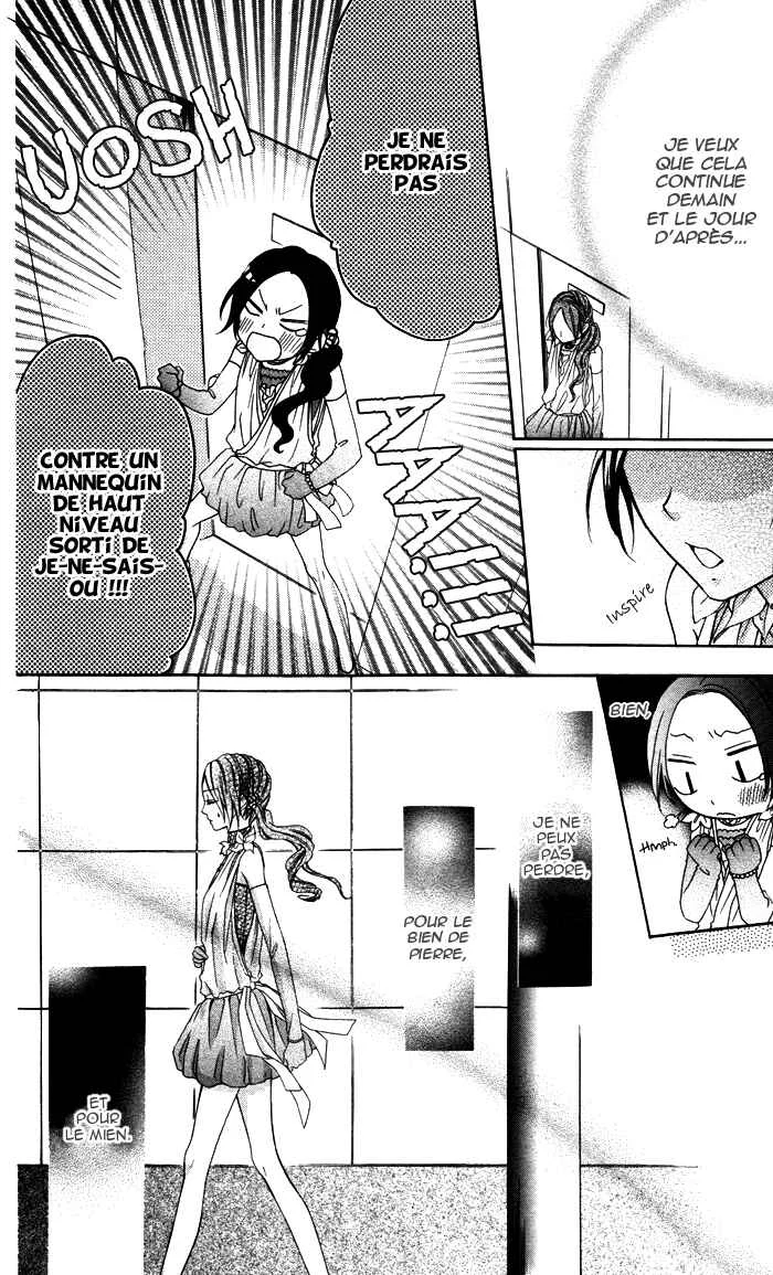Plastic Girl Chapitre 4 - Page 29