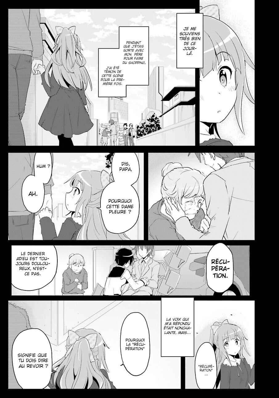 Plastic Memories: Say to good-bye Chapitre 1: Souvenirs 1 - Page 1