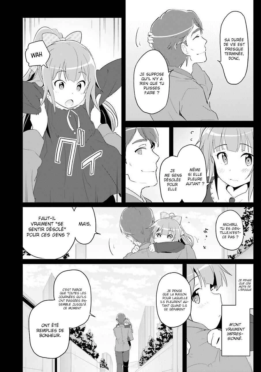 Plastic Memories: Say to good-bye Chapitre 1: Souvenirs 1 - Page 2