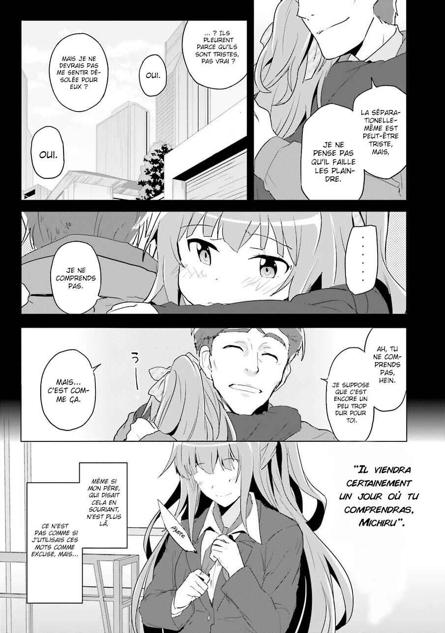 Plastic Memories: Say to good-bye Chapitre 1: Souvenirs 1 - Page 3