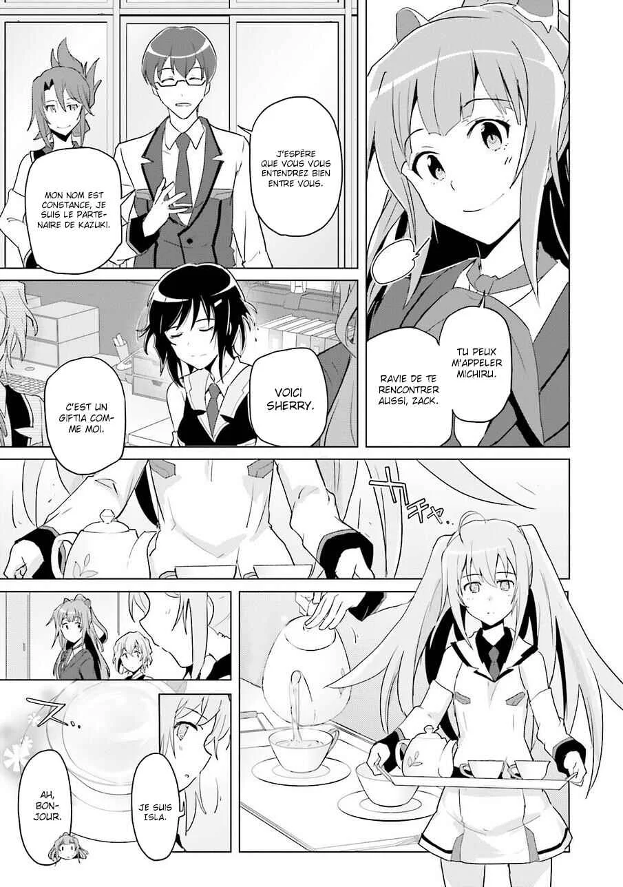 Plastic Memories: Say to good-bye Chapitre 1: Souvenirs 1 - Page 10