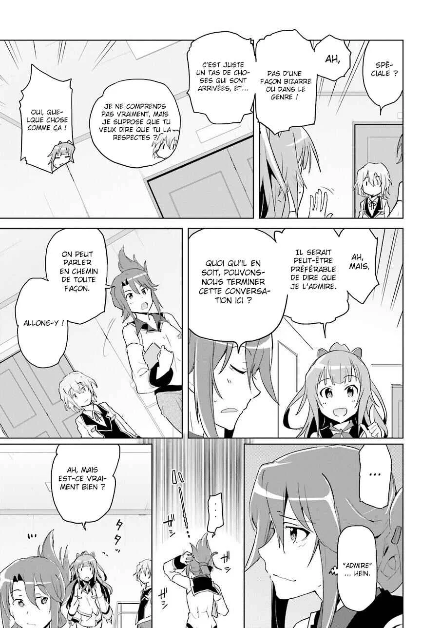 Plastic Memories: Say to good-bye Chapitre 1: Souvenirs 1 - Page 14