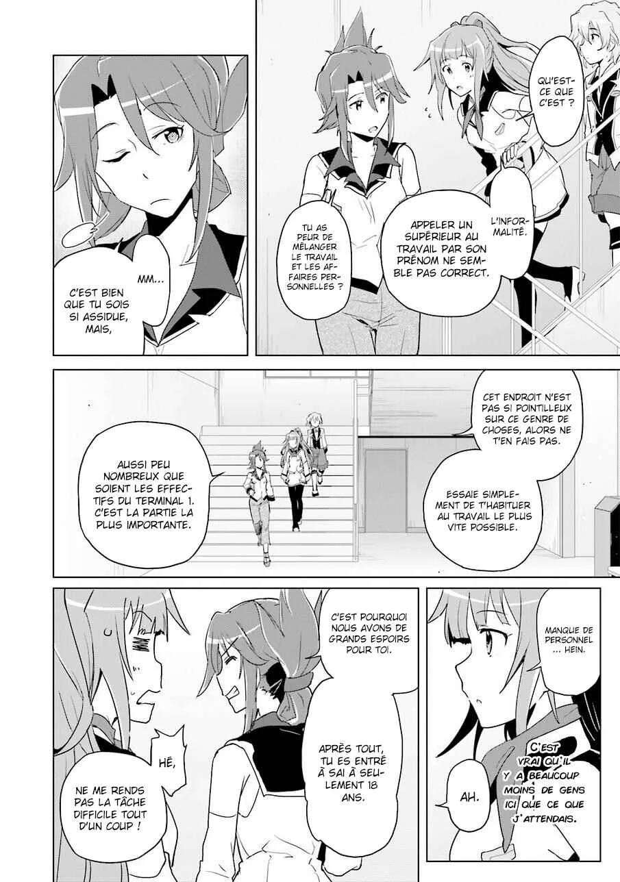 Plastic Memories: Say to good-bye Chapitre 1: Souvenirs 1 - Page 15