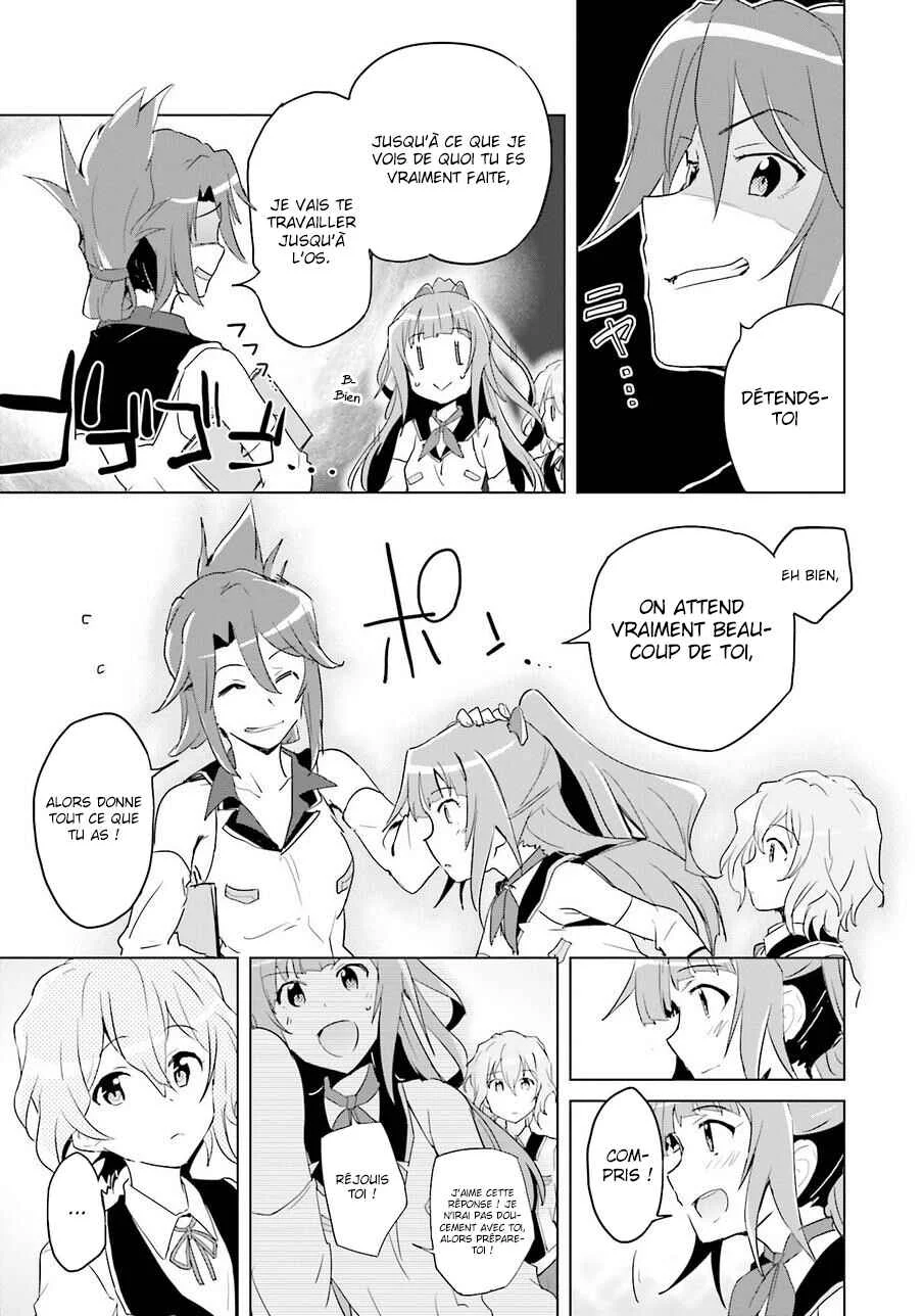 Plastic Memories: Say to good-bye Chapitre 1: Souvenirs 1 - Page 16