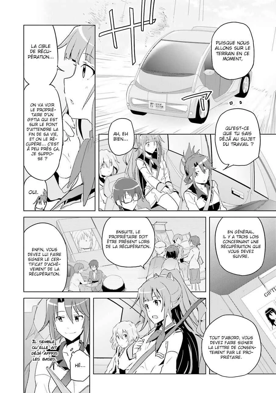 Plastic Memories: Say to good-bye Chapitre 1: Souvenirs 1 - Page 17