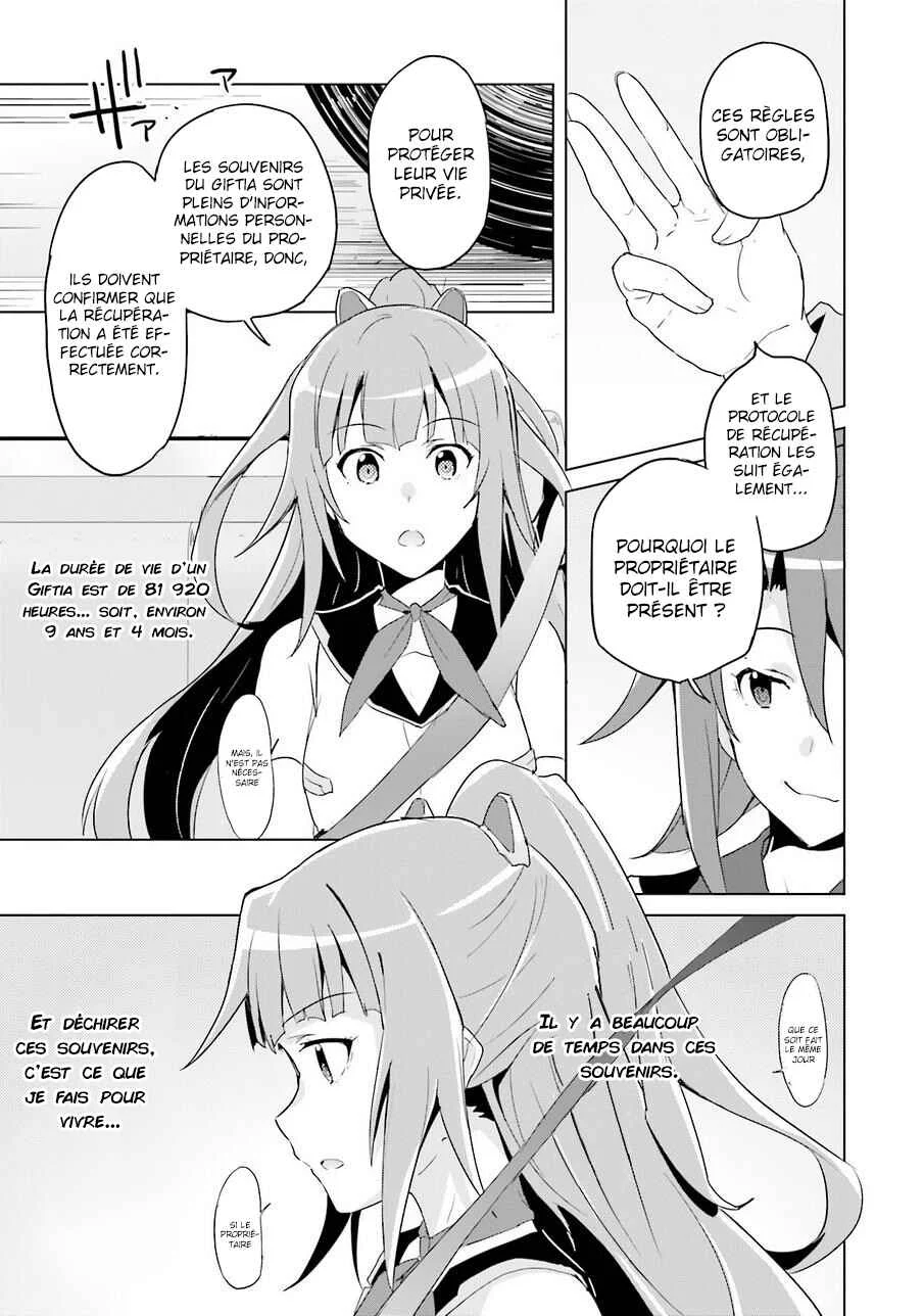 Plastic Memories: Say to good-bye Chapitre 1: Souvenirs 1 - Page 18