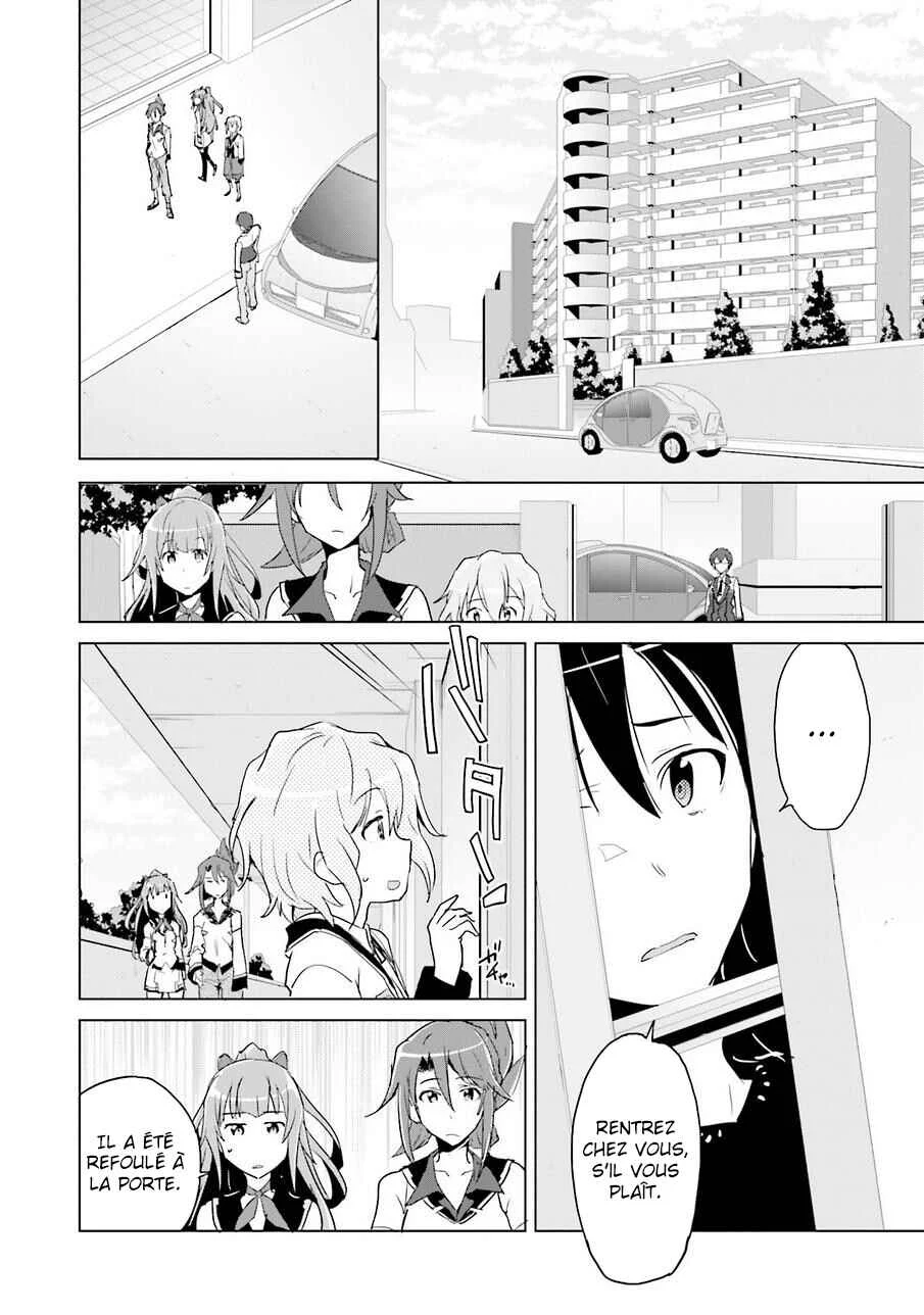 Plastic Memories: Say to good-bye Chapitre 1: Souvenirs 1 - Page 23