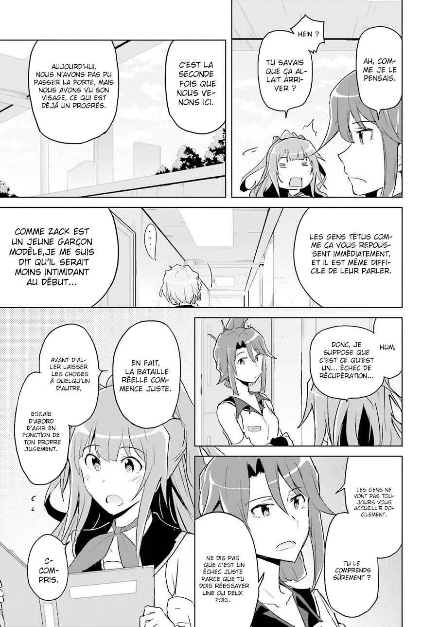 Plastic Memories: Say to good-bye Chapitre 1: Souvenirs 1 - Page 24