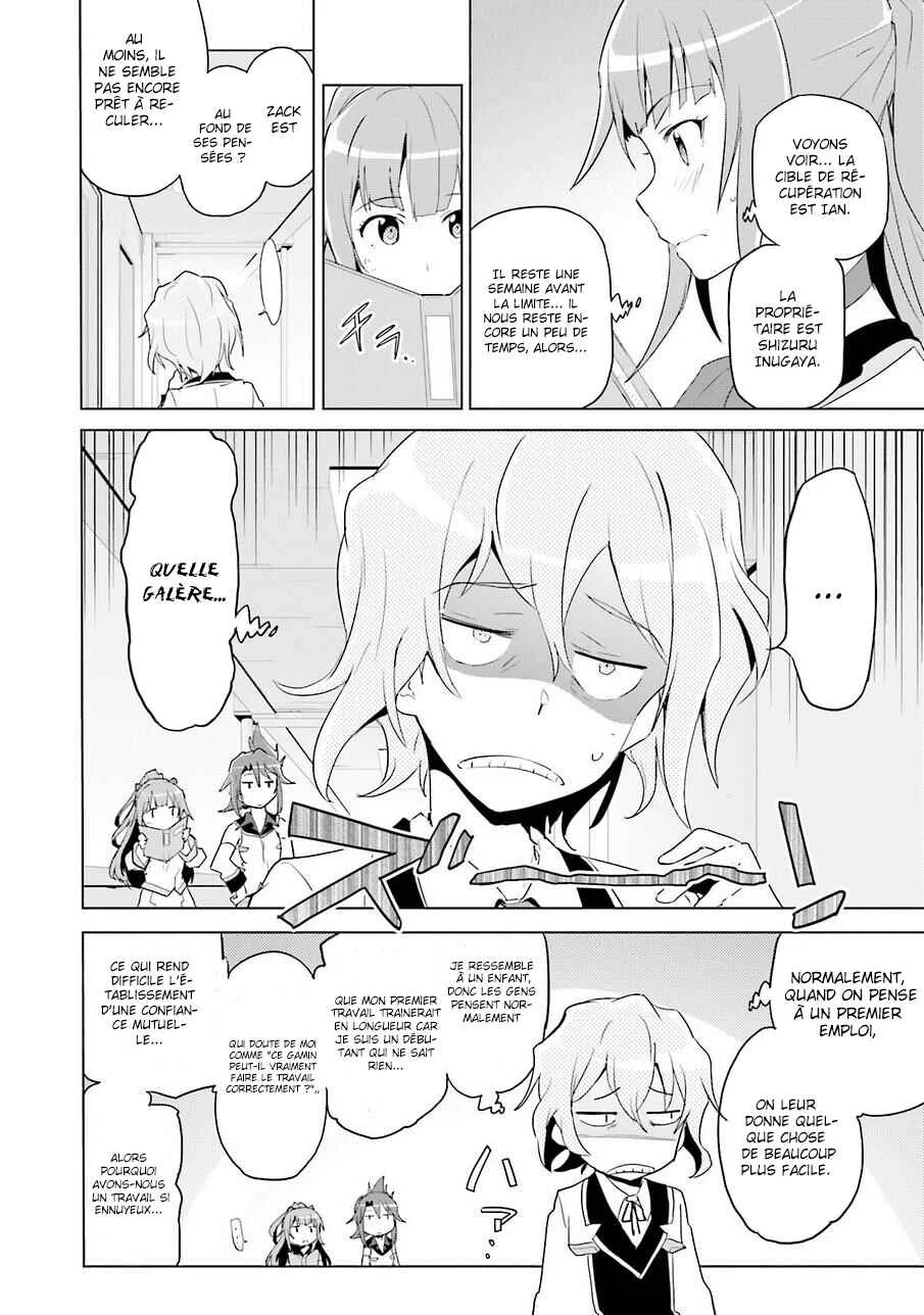 Plastic Memories: Say to good-bye Chapitre 1: Souvenirs 1 - Page 25