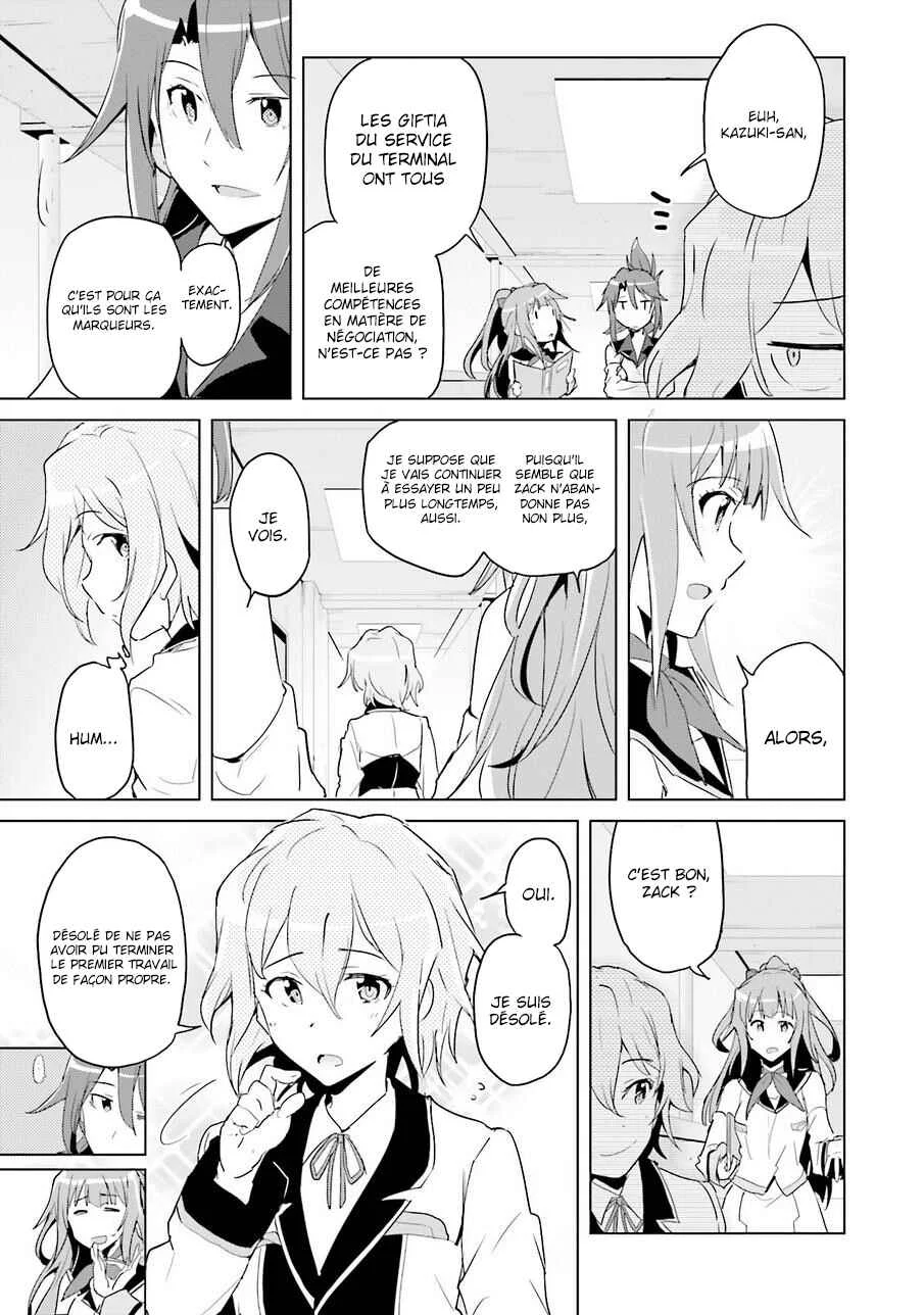 Plastic Memories: Say to good-bye Chapitre 1: Souvenirs 1 - Page 26