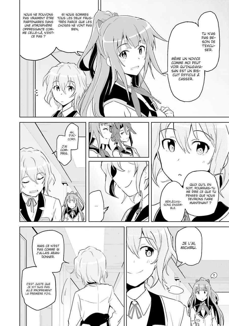 Plastic Memories: Say to good-bye Chapitre 1: Souvenirs 1 - Page 27