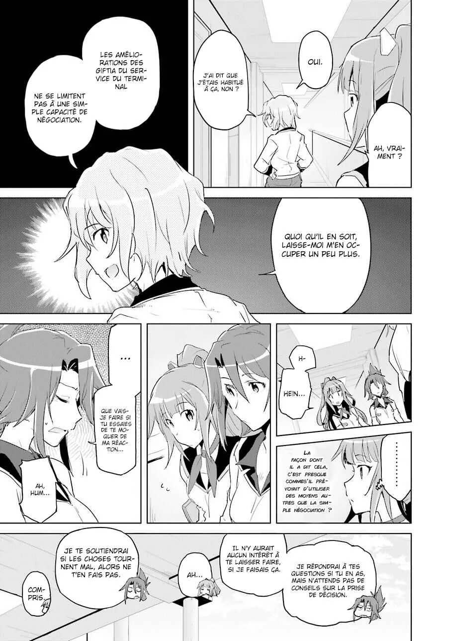 Plastic Memories: Say to good-bye Chapitre 1: Souvenirs 1 - Page 28