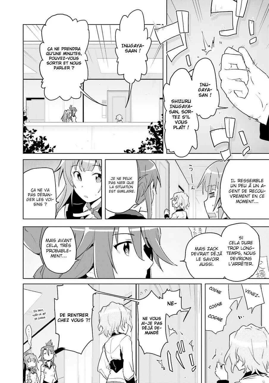 Plastic Memories: Say to good-bye Chapitre 1: Souvenirs 1 - Page 29