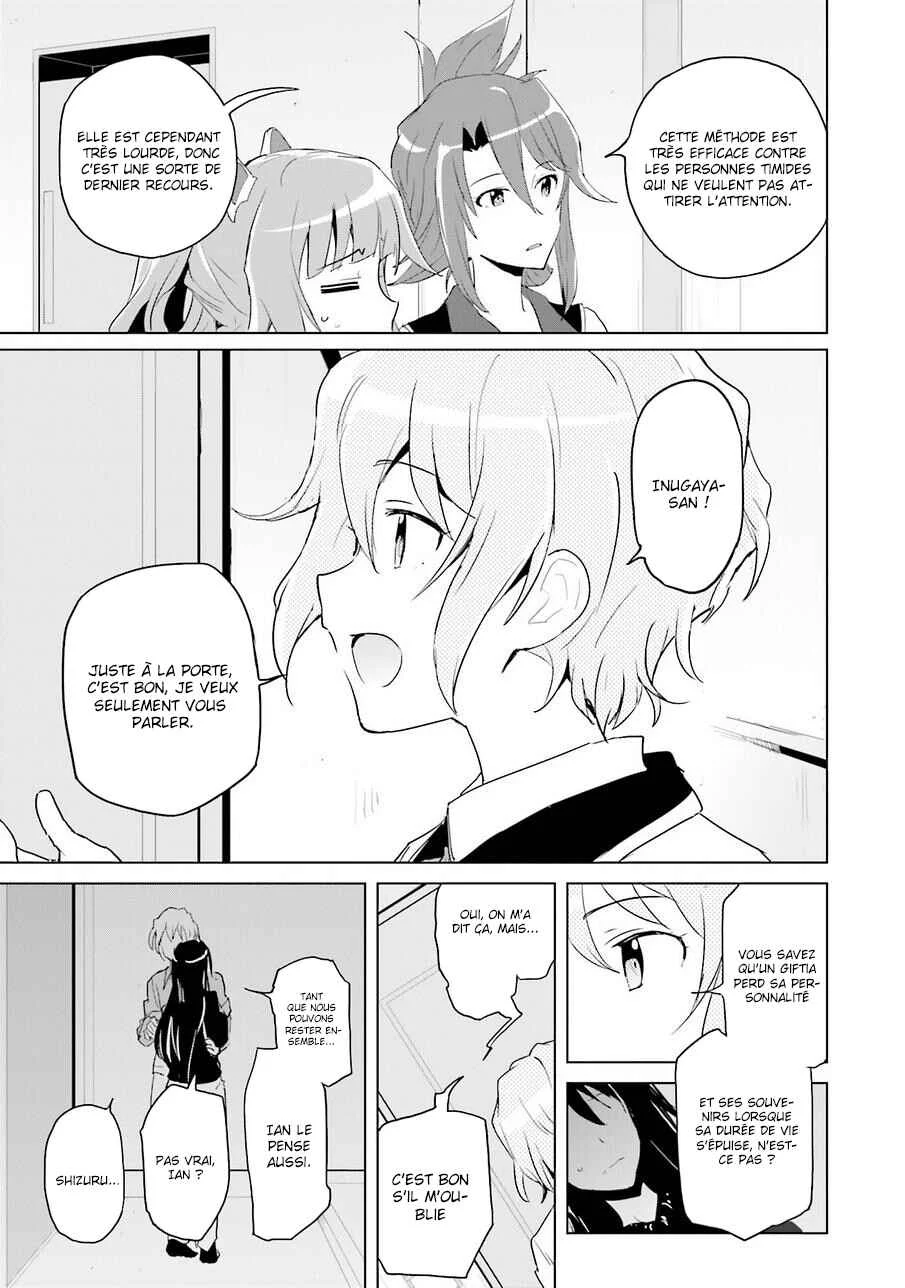Plastic Memories: Say to good-bye Chapitre 1: Souvenirs 1 - Page 30