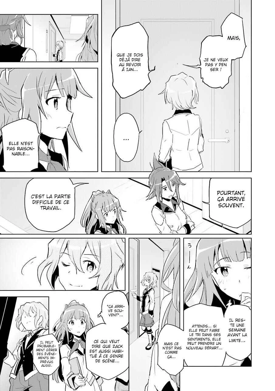 Plastic Memories: Say to good-bye Chapitre 1: Souvenirs 1 - Page 32
