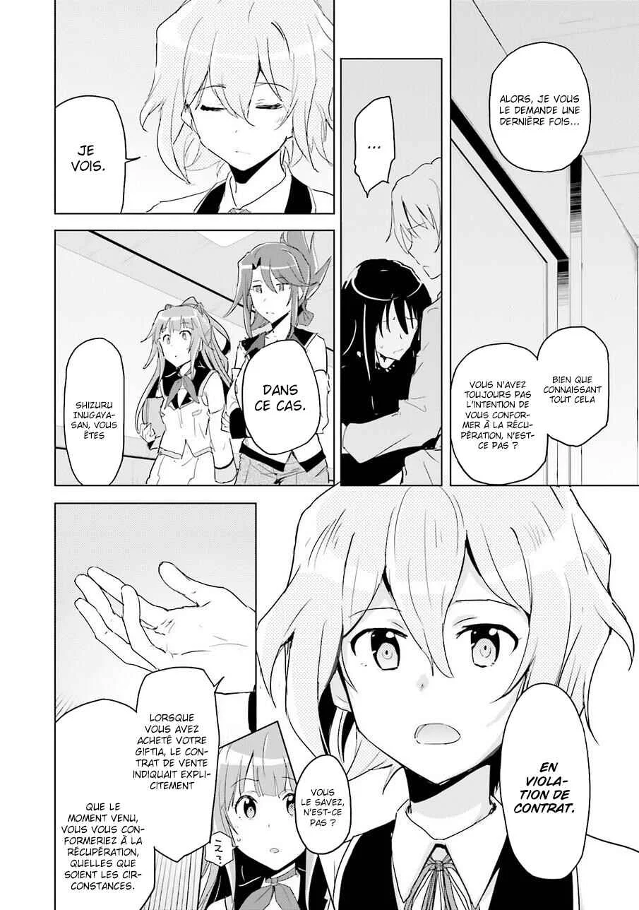 Plastic Memories: Say to good-bye Chapitre 1: Souvenirs 1 - Page 33