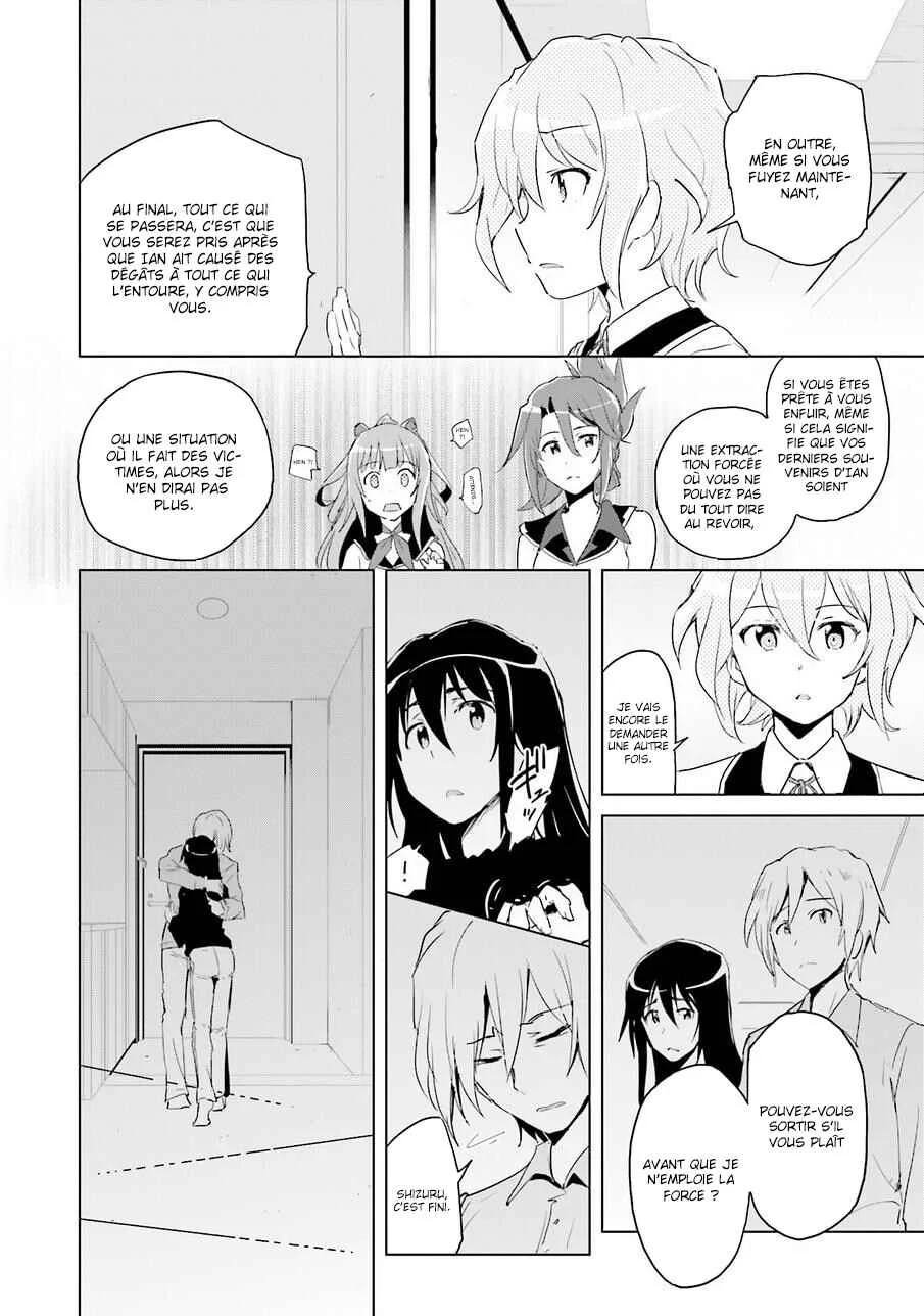 Plastic Memories: Say to good-bye Chapitre 1: Souvenirs 1 - Page 35