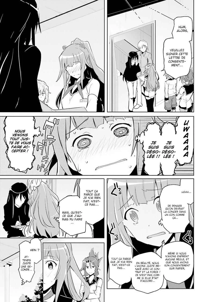 Plastic Memories: Say to good-bye Chapitre 1: Souvenirs 1 - Page 36