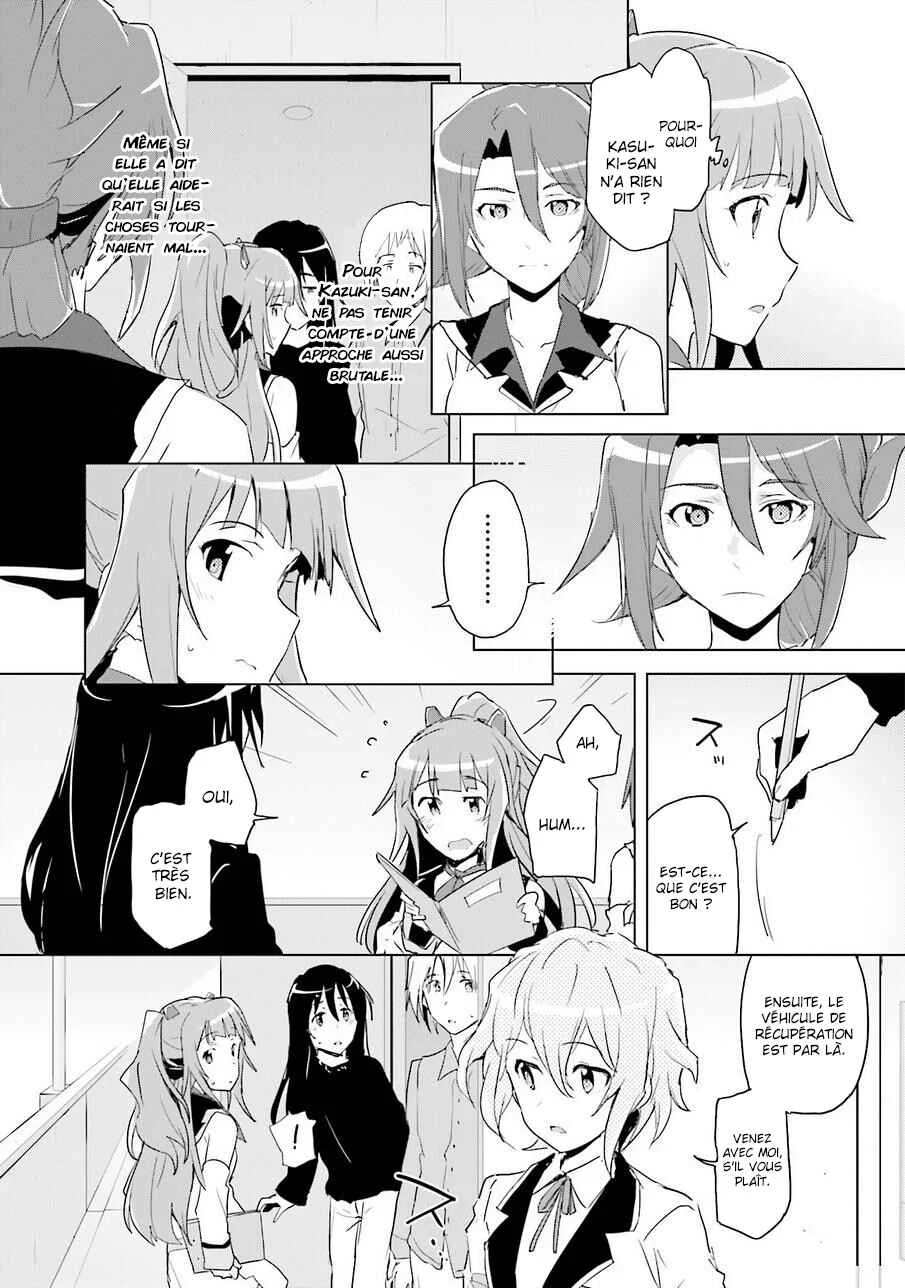 Plastic Memories: Say to good-bye Chapitre 1: Souvenirs 1 - Page 37