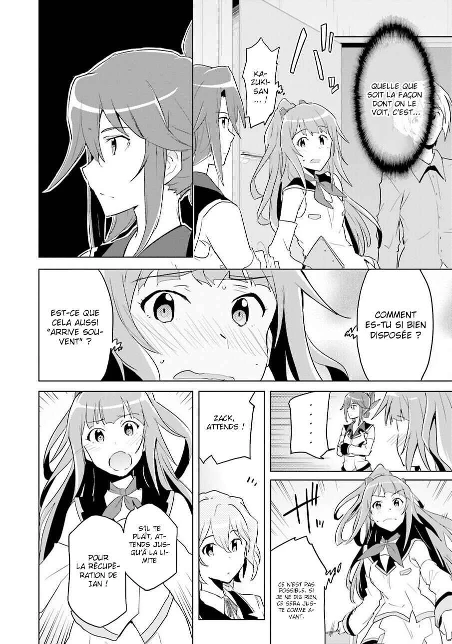 Plastic Memories: Say to good-bye Chapitre 1: Souvenirs 1 - Page 39