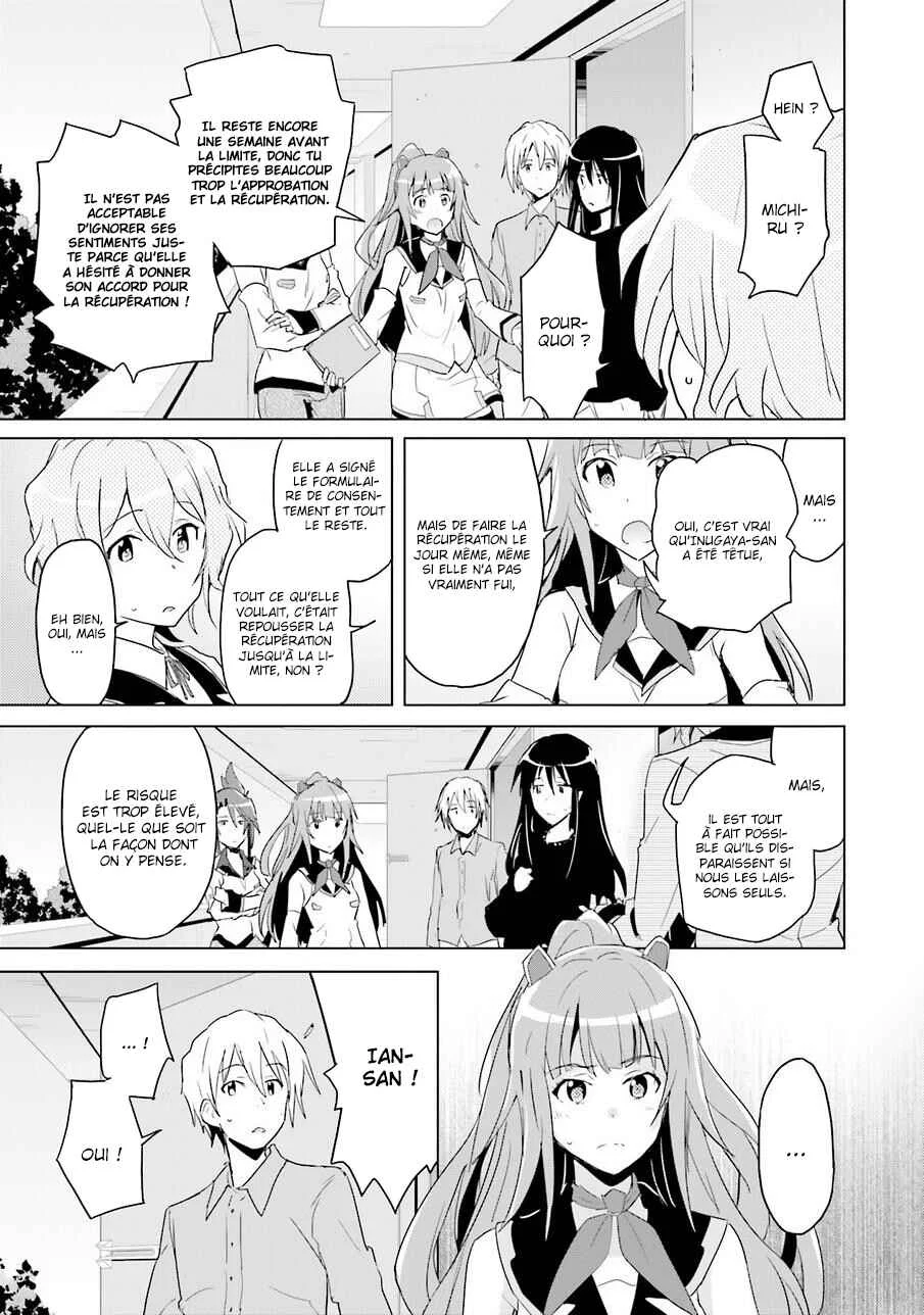 Plastic Memories: Say to good-bye Chapitre 1: Souvenirs 1 - Page 40