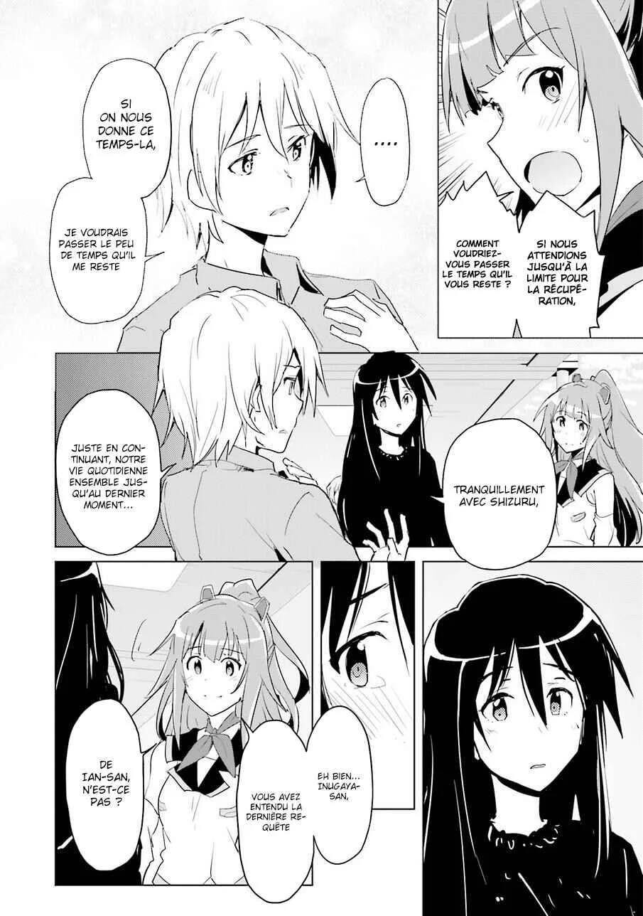 Plastic Memories: Say to good-bye Chapitre 1: Souvenirs 1 - Page 41