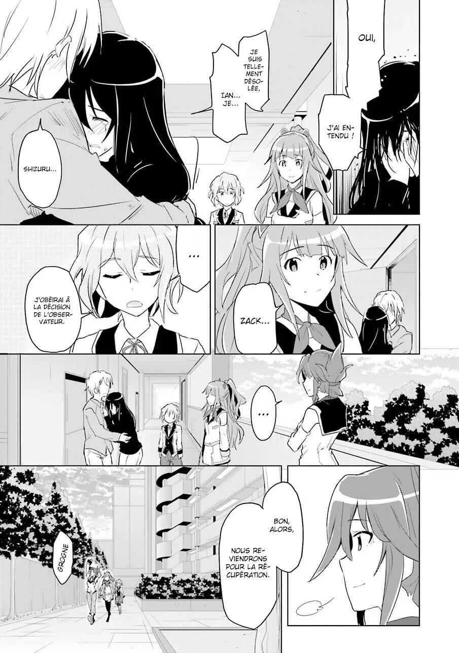 Plastic Memories: Say to good-bye Chapitre 1: Souvenirs 1 - Page 42