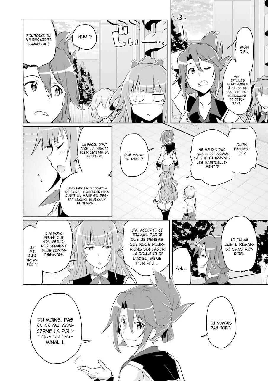 Plastic Memories: Say to good-bye Chapitre 1: Souvenirs 1 - Page 43